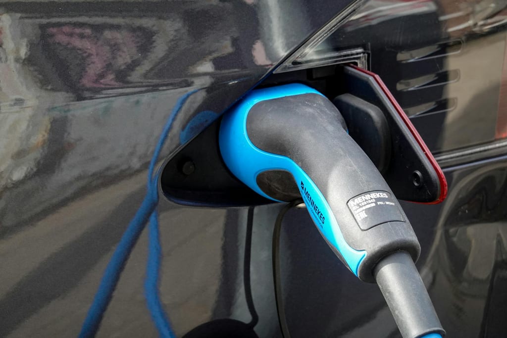 EV Charger Install Time in Langley