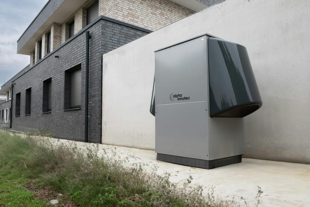 Heat Pump for Summer Cooling in BC
