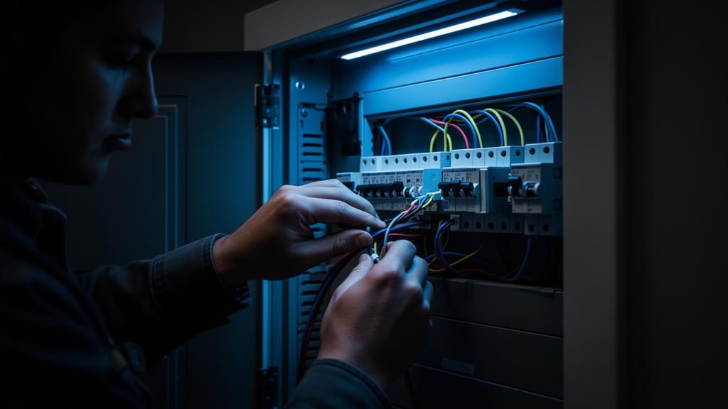 Emergency — Langley — Primo West Electric