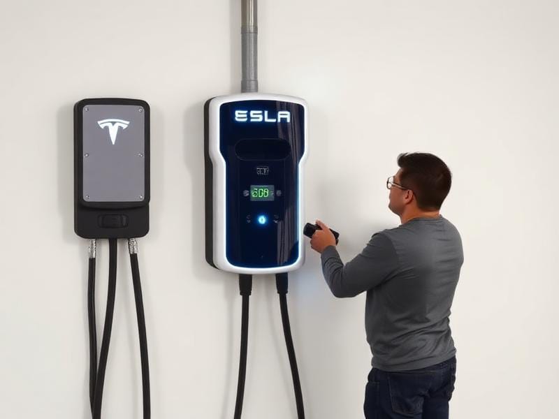 EV Charger Installation — Surrey — Primo West Electric