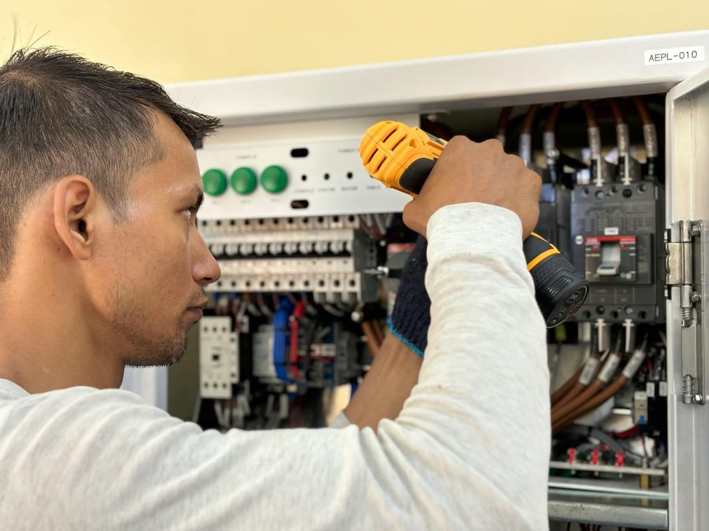 Panel Upgrade — Surrey — Primo West Electric