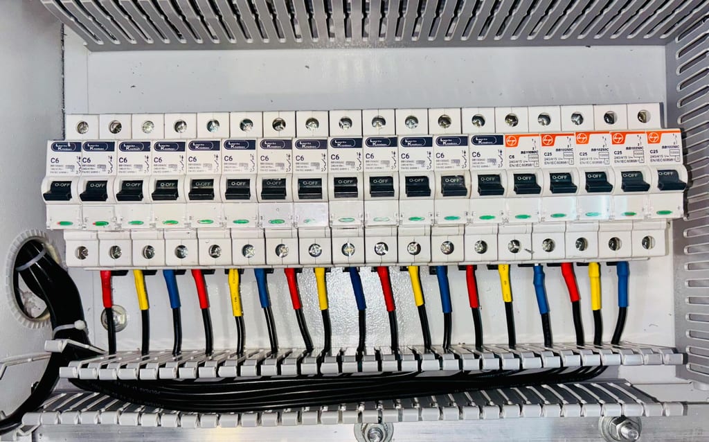 Service Upgrade — Surrey — Primo West Electric