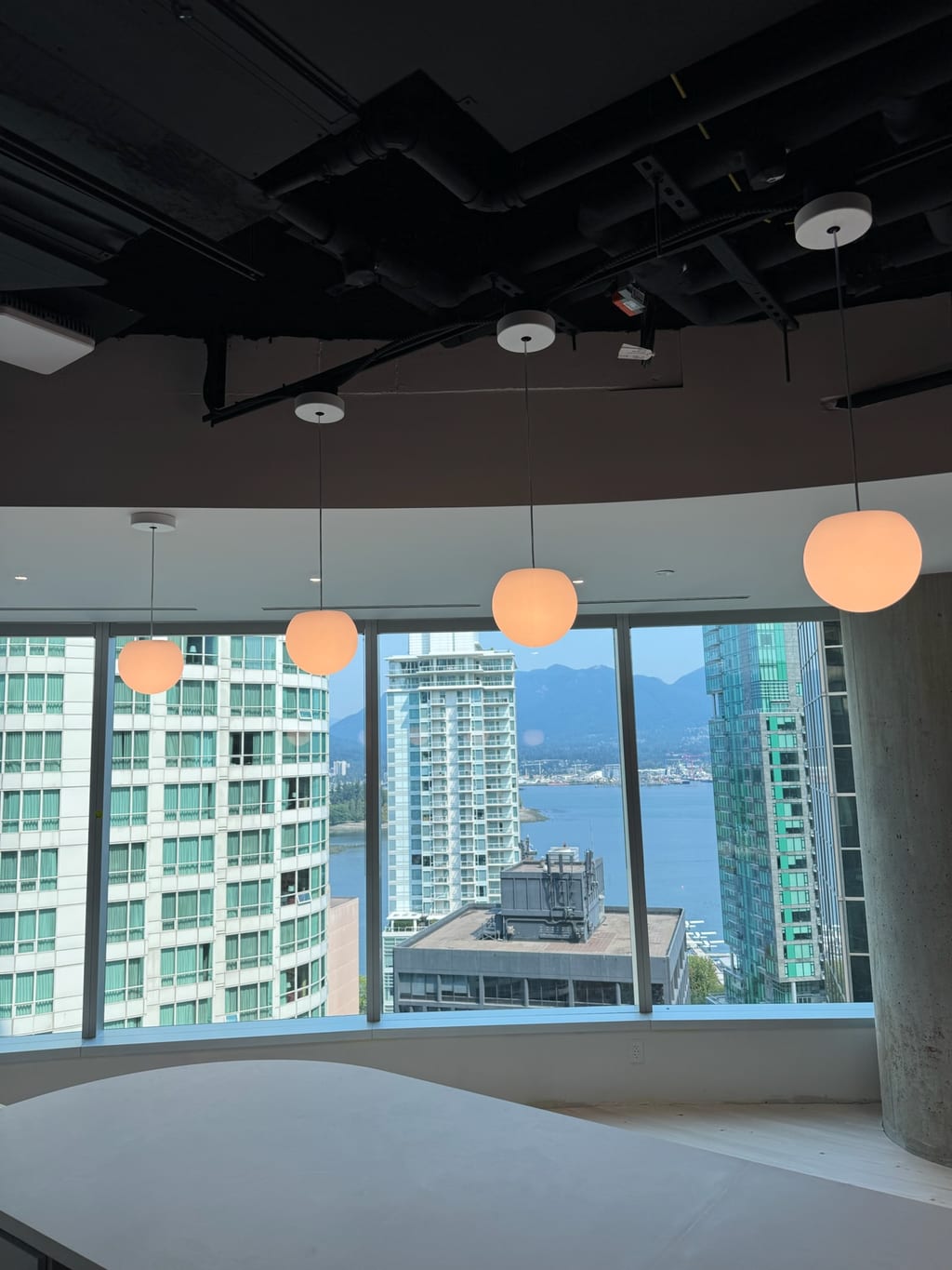Downtown Vancouver commercial electrical fit-out by Primo West Electric